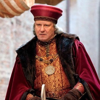 Stellan Skarsgard stars as Prince of Verona in Relativity Media's Romeo and Juliet (2013)