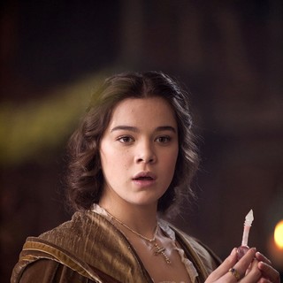 Hailee Steinfeld stars as Juliet in Relativity Media's Romeo and Juliet (2013)