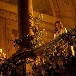 Hailee Steinfeld stars as Juliet in Relativity Media's Romeo and Juliet (2013)