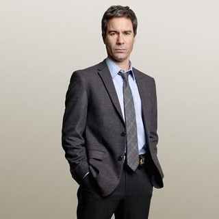 Eric McCormack stars as Detective Sullivan in Lifetime's Romeo Killer: The Christopher Porco Story (2013). Photo credits by Ed Araquel.