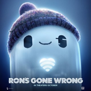 Poster of Ron's Gone Wrong (2021)