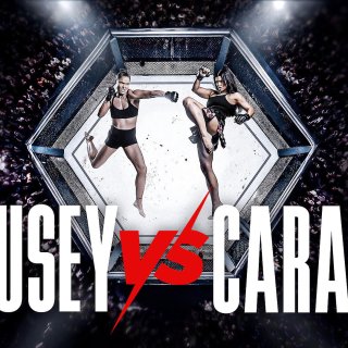 Ronda Rousey vs. Gina Carano (2026)