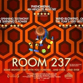 Poster of IFC Films' Room 237 (2013)