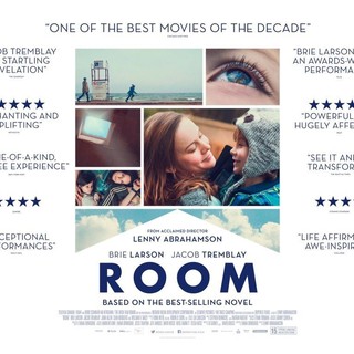 Poster of A24's Room (2015)