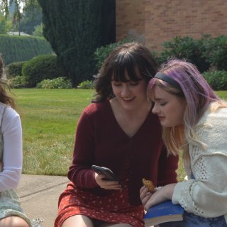 Rowan & Olivia Picture 1