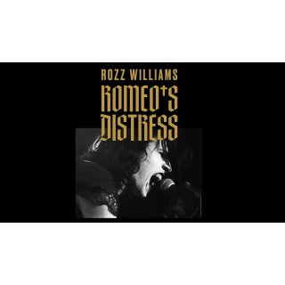 Rozz Williams: Romeo’s Distress (2026)