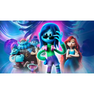 Ruby Gillman, Teenage Kraken Picture 2