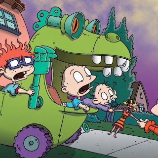 Rugrats Picture 2
