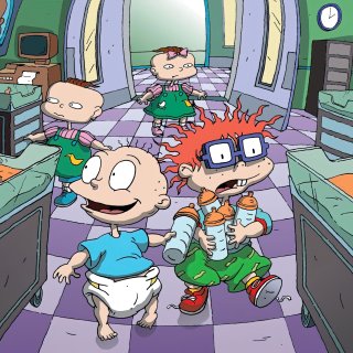 Rugrats Picture 10