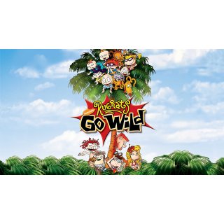 Rugrats Go Wild (2003)