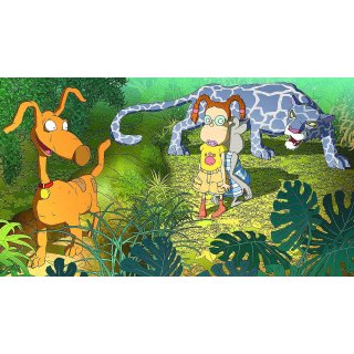 Rugrats Go Wild (2003)