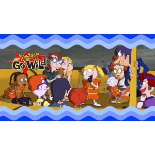 Rugrats Go Wild (2003)
