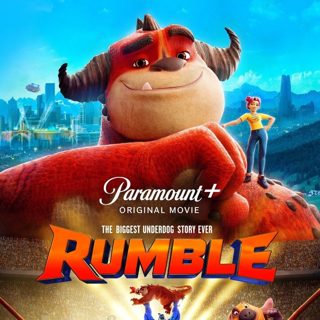 Poster of Rumble (2022)