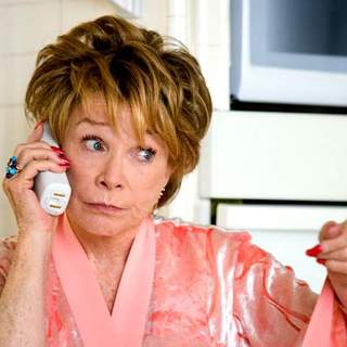 Shirley MacLaine as Catherine in Warner Bros' RUMOR HAS IT (2005)