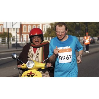 Run, Fat Boy, Run (2008)