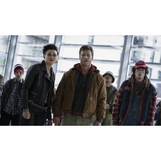 Running Man, The Picture 8