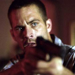 Paul Walker as Joey Gazelle in New Line Cinema's Running Scared (2006)