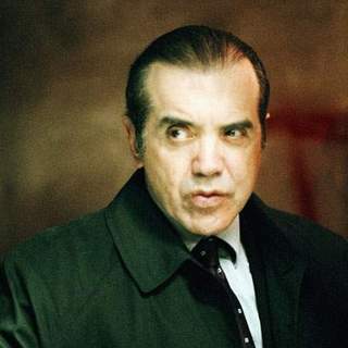Chazz Palminteri as Detective Rydell in New Line Cinema's Running Scared (2006)