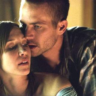 Vera Farmiga and Paul Walker in New Line Cinema's Running Scared (2006)