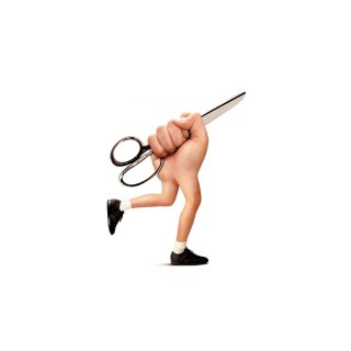 Running with Scissors (2006)