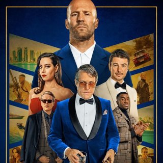 Poster of Operation Fortune: Ruse de Guerre (2022)