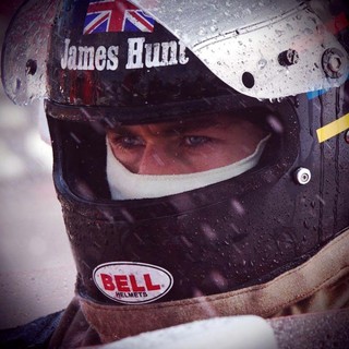 Chris Hemsworth stars as James Hunt in Universal Pictures' Rush (2013)