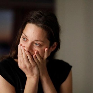 Marion Cotillard stars as Stephanie in Sony Pictures Classics' Rust and Bone (2012)