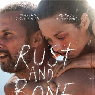 Poster of Sony Pictures Classics' Rust and Bone (2012)