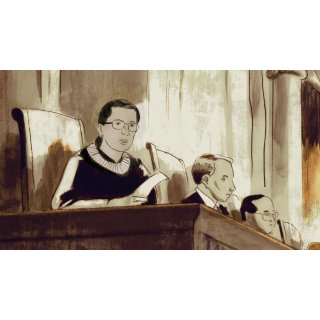 Ruth: Justice Ginsburg in Her Own Words (2021)