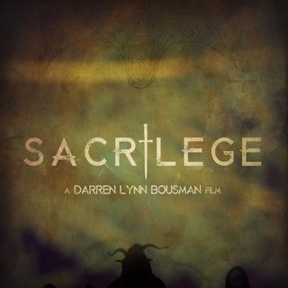Poster of Enderby Entertainment's Sacrilege (2015)
