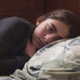 Sophia Mitri Schloss stars as Sadie in Pressing Pictures' Sadie (2018)