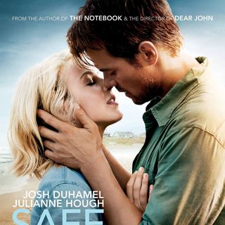 Poster of Relativity Media's Safe Haven (2013)