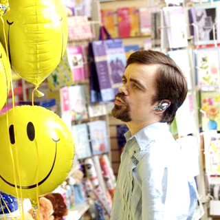 Peter Dinklage stars as Mr. Townsend in IndieVest Pictures' Saint John of Las Vegas (2009)