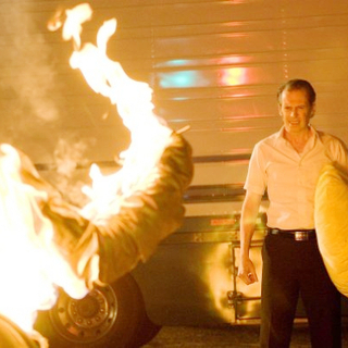 Steve Buscemi stars as John in IndieVest Pictures' Saint John of Las Vegas (2009)