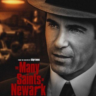 Poster of The Many Saints of Newark (2021)