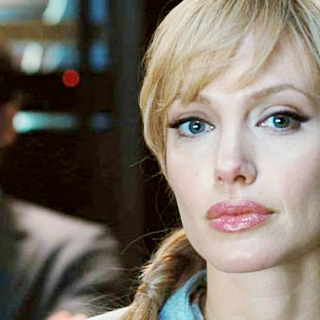 Angelina Jolie stars as Evelyn Salt in Columbia Pictures' Salt (2010)