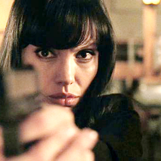 Angelina Jolie stars as Evelyn Salt in Columbia Pictures' Salt (2010)