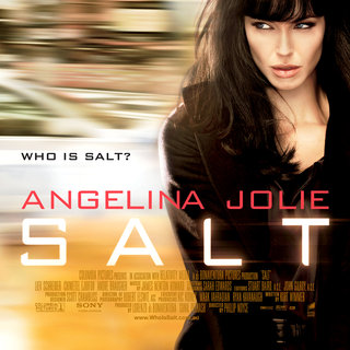 Poster of Columbia Pictures' Salt (2010)