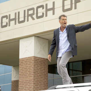 Pierce Brosnan stars as Dan Day in IFC Films' Salvation Boulevard (2011)