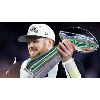 Sam Darnold's Redemption (2026)