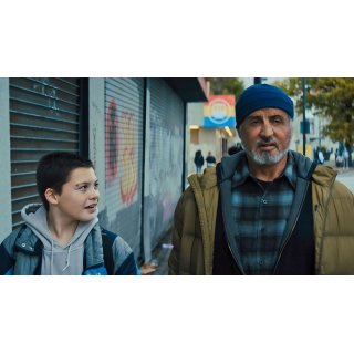 Samaritan (2022)