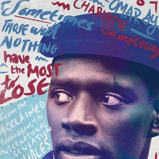 Poster of Broad Green Pictures' Samba (2015)