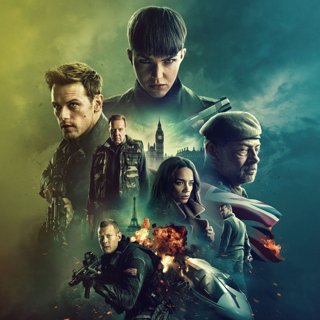 Poster of SAS: Red Notice (2021)