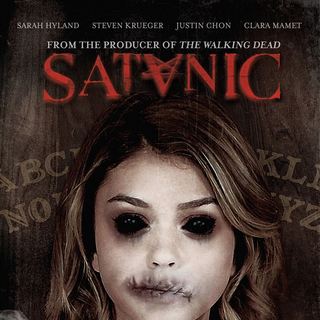 Poster of Magnet Releasing's Satanic (2016)