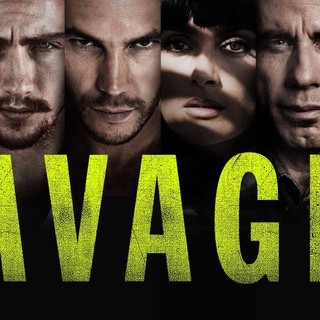 Poster of Universal Pictures' Savages (2012)