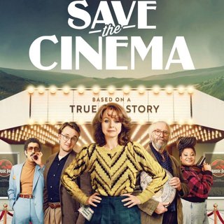 Poster of Save the Cinema (2022)