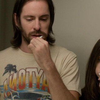 Martin Starr stars as Andrew and Alison Brie stars as Beth in IFC Films' Save the Date (2012)