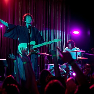 Geoffrey Arend stars as Kevin in IFC Films' Save the Date (2012)