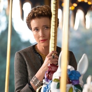 Emma Thompson stars as P.L. Travers in Walt Disney Pictures' Saving Mr. Banks (2013)