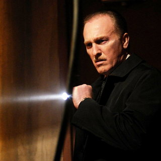 Mark Rolston stars as Erickson in Lionsgate Films' Saw V (2008)